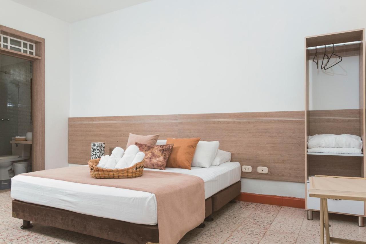 Casa De Pinos Hotel Boutique Bucaramanga Esterno foto