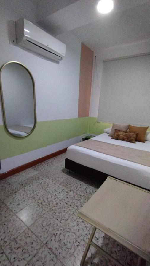 Casa De Pinos Hotel Boutique Bucaramanga Esterno foto