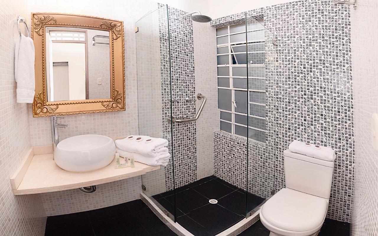 Casa De Pinos Hotel Boutique Bucaramanga Esterno foto