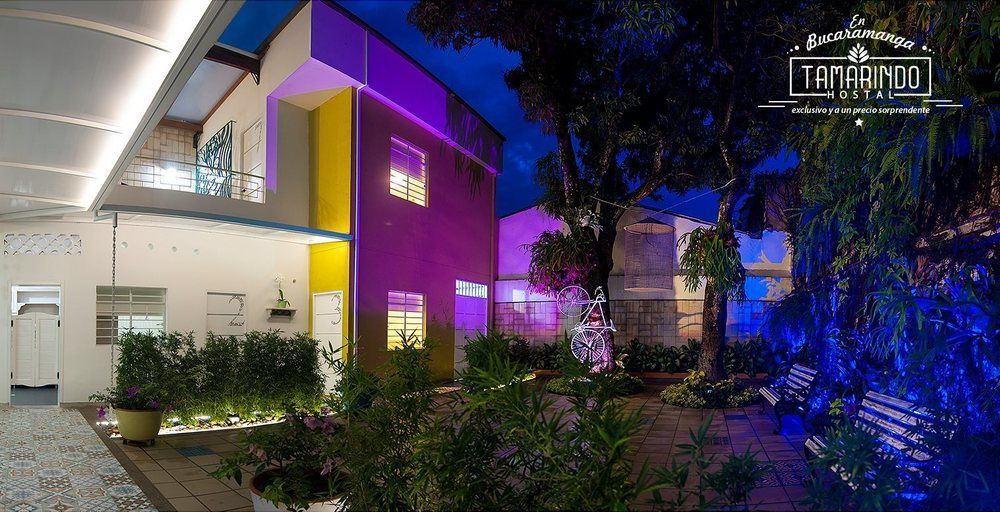 Casa De Pinos Hotel Boutique Bucaramanga Esterno foto