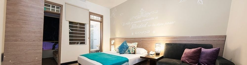 Casa De Pinos Hotel Boutique Bucaramanga Esterno foto