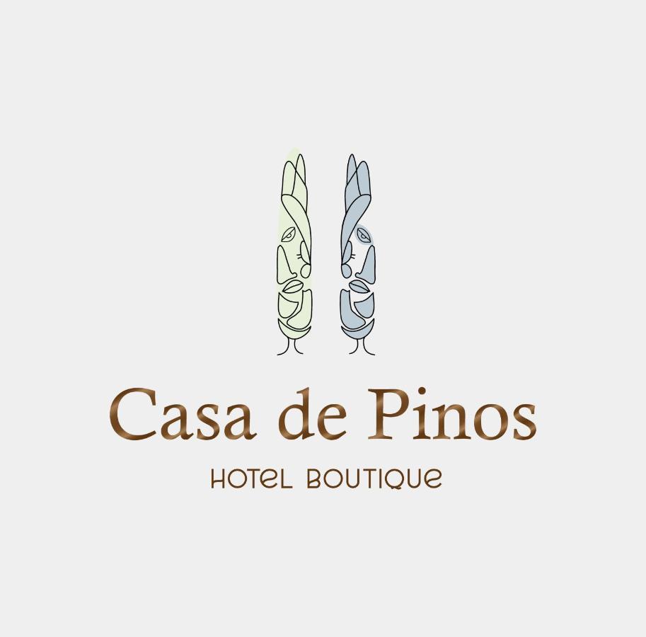 Casa De Pinos Hotel Boutique Bucaramanga Esterno foto