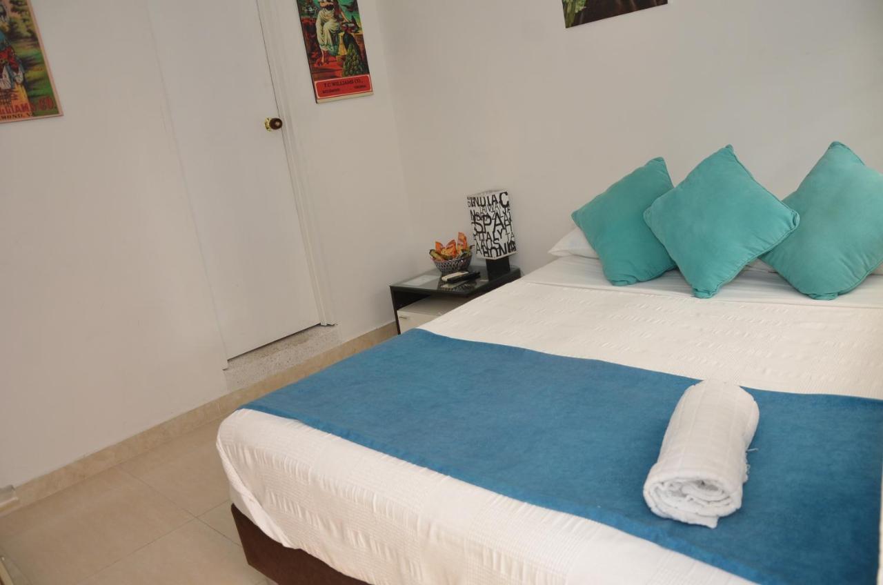 Casa De Pinos Hotel Boutique Bucaramanga Esterno foto