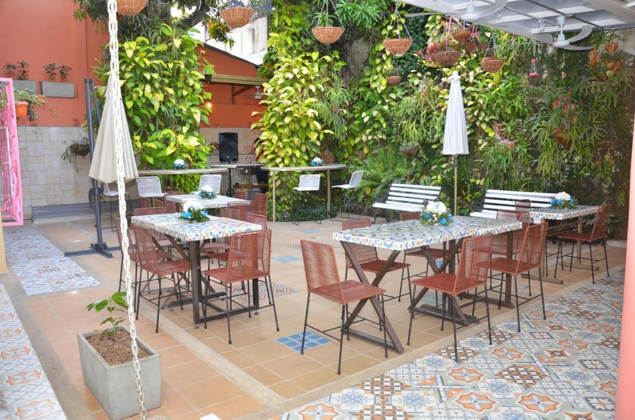 Casa De Pinos Hotel Boutique Bucaramanga Esterno foto